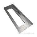 Każ tat-tastiera apposta blokka tal-piż tat-tastiera tal-istainless steel